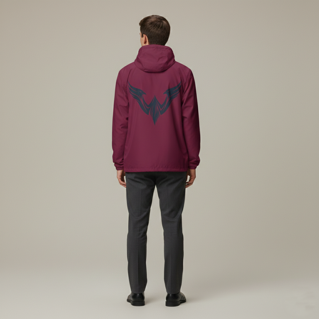 Wistario Technical Windbreaker