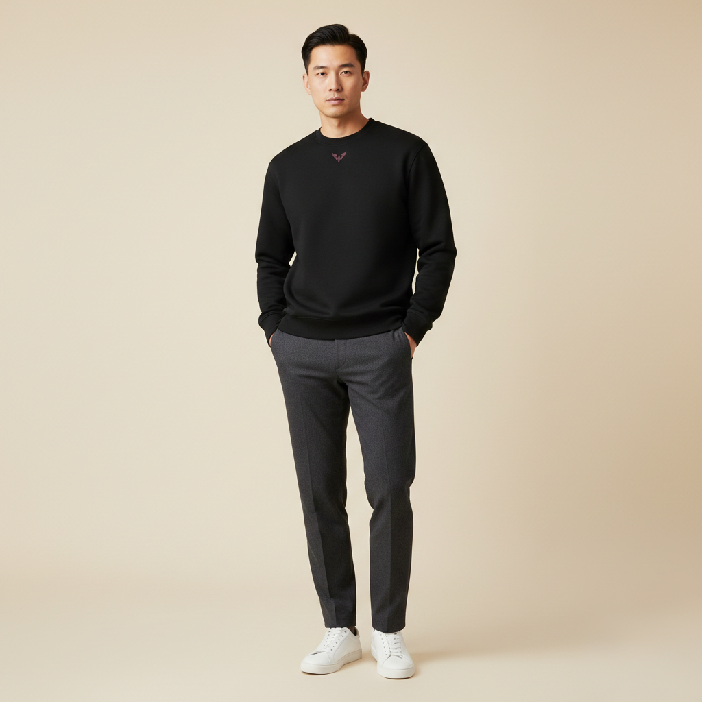 Wistario Original Crewneck Sweatshirt