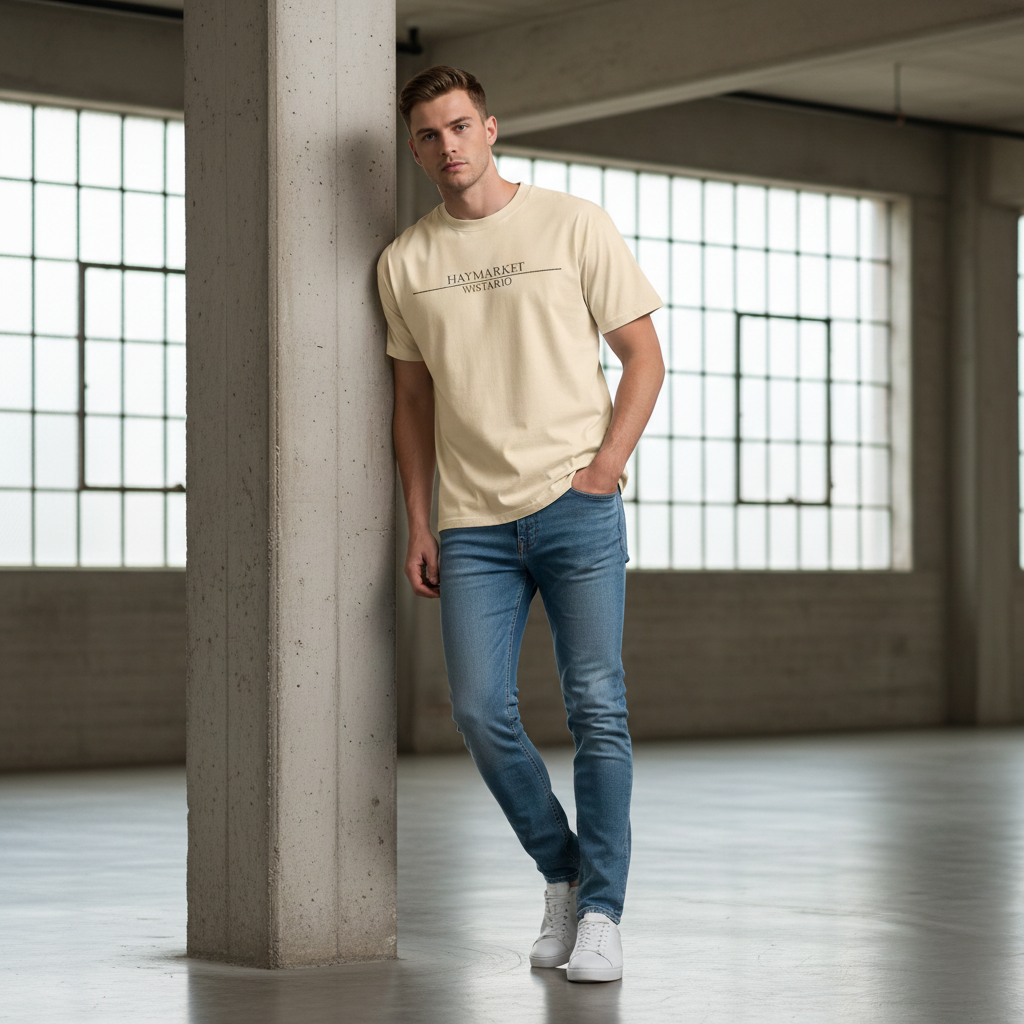 Haymarket × Wistario Classic Shirt