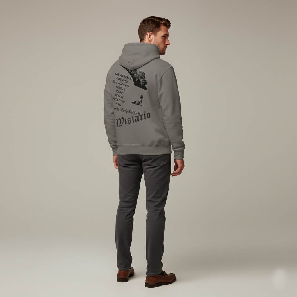 Wistario Scramble Signature Hoodie