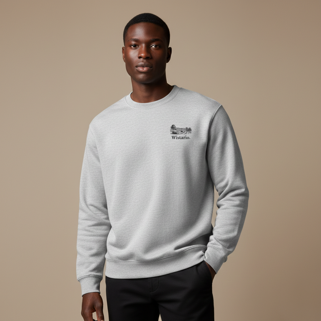 Wistario Valley Crewneck Sweatshirt