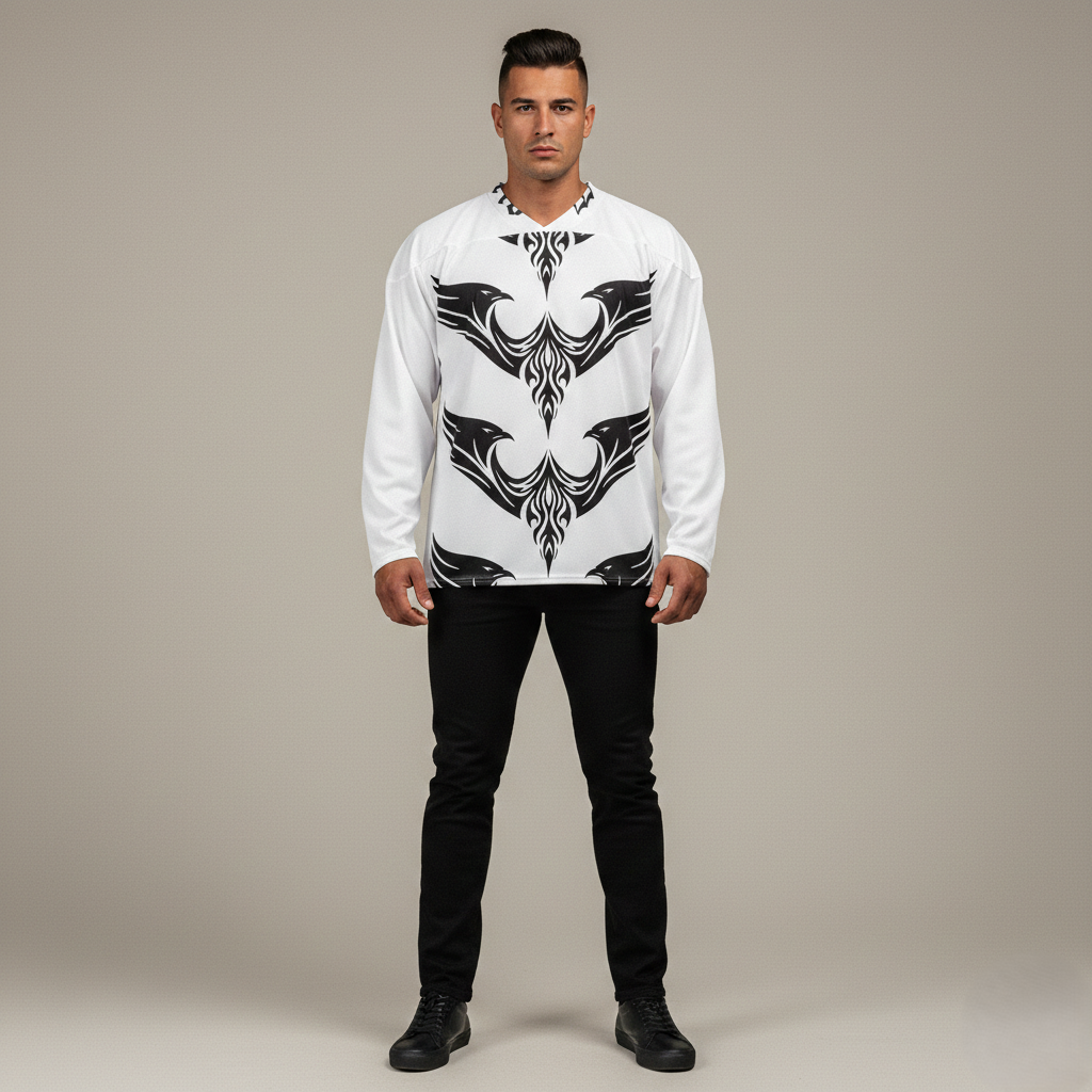 Wistario Ice Heritage Jersey