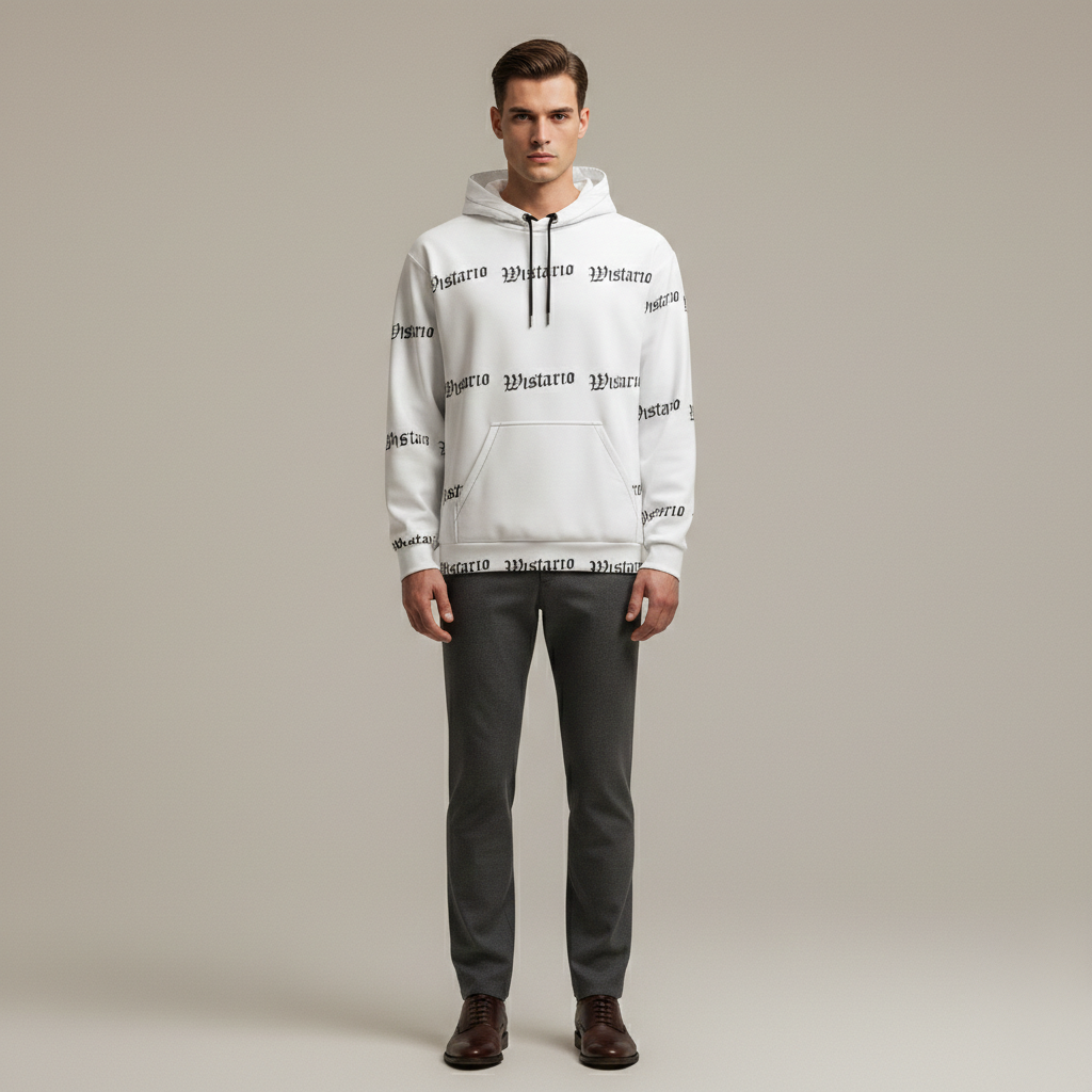 Wistario Signature Hoodie