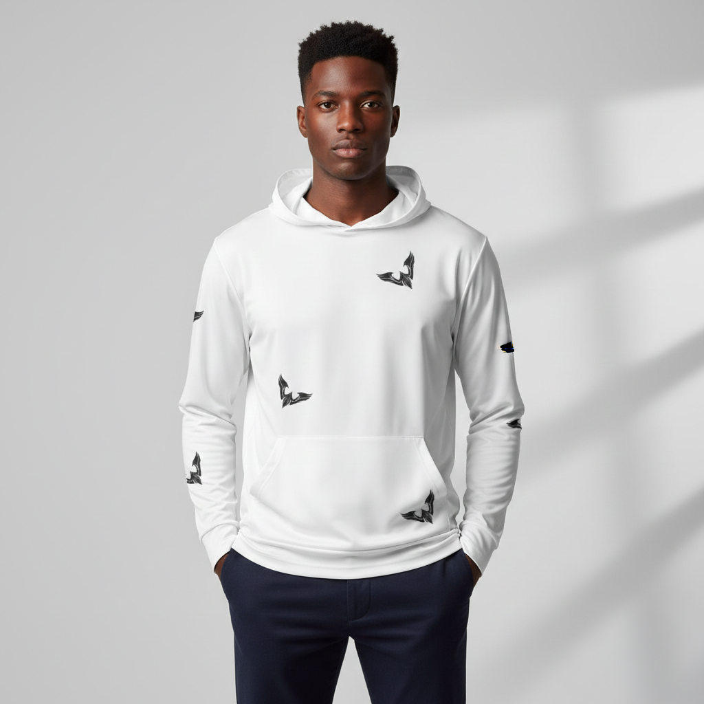 Wistario Performance Warmup Hoodie