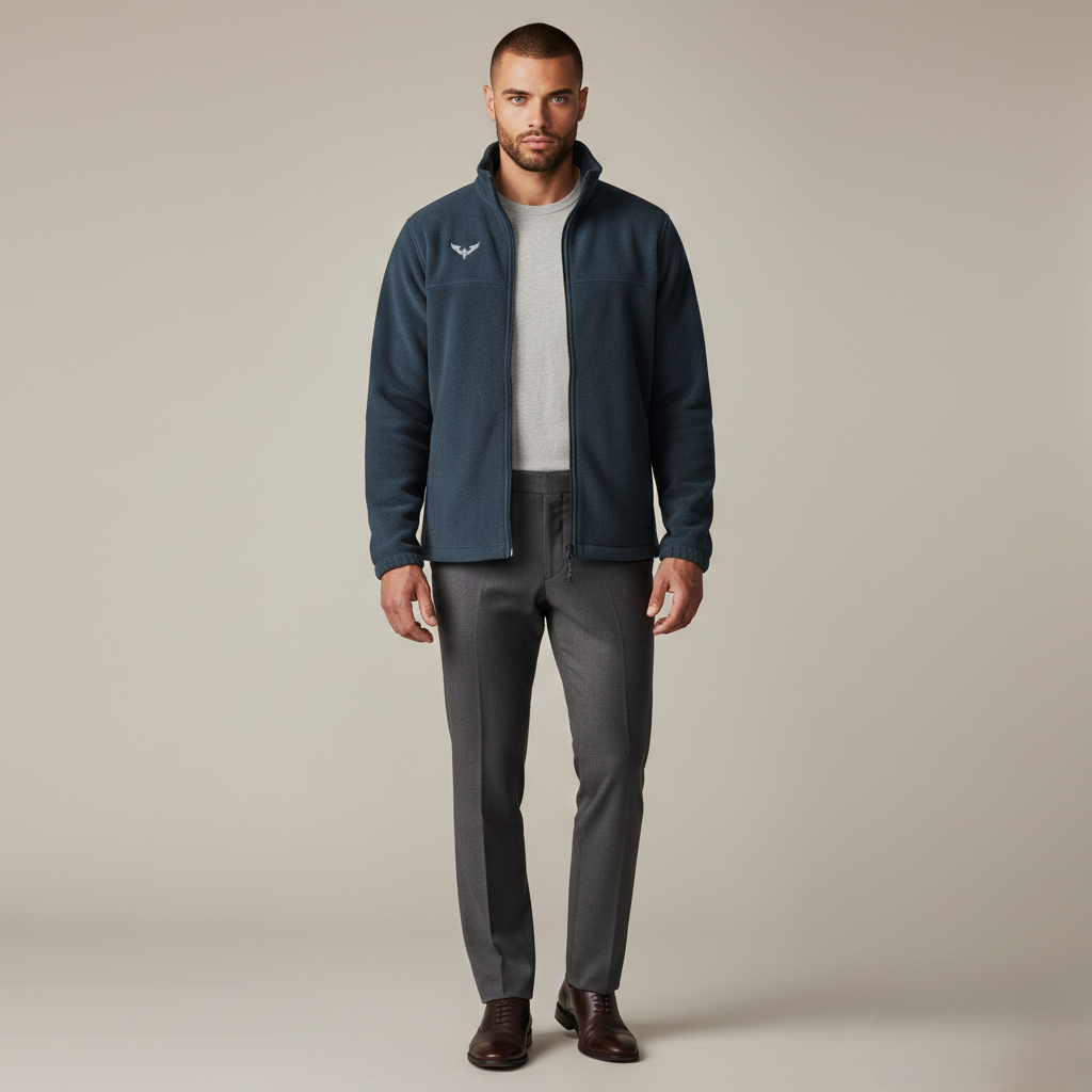 Wistario × Columbia Alpine Fleece Jacket