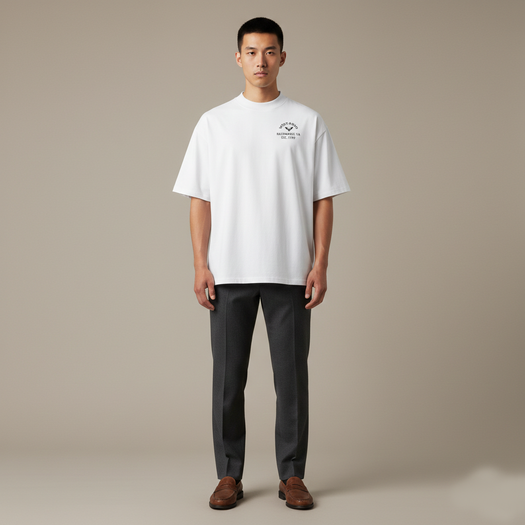 Wistario Haymarket Corner Shirt