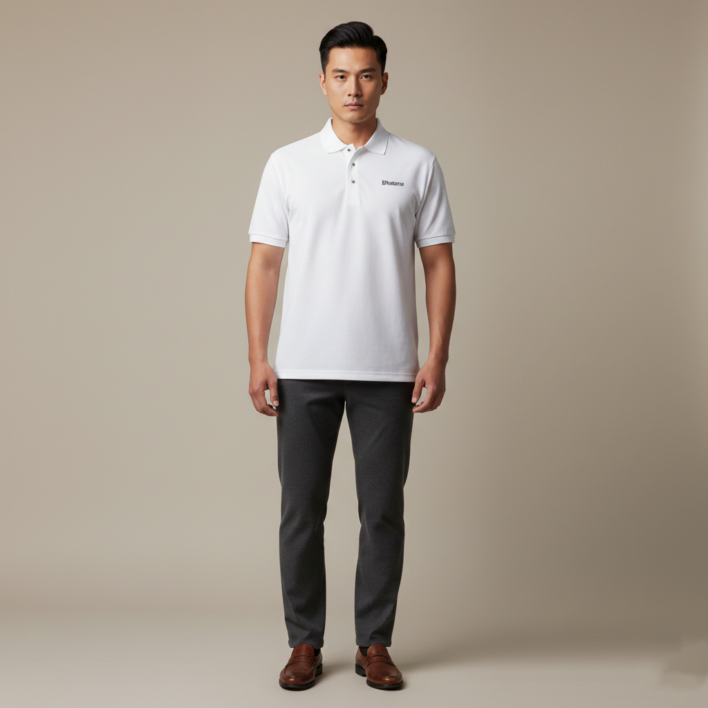 Wistario Gothic Edition Polo