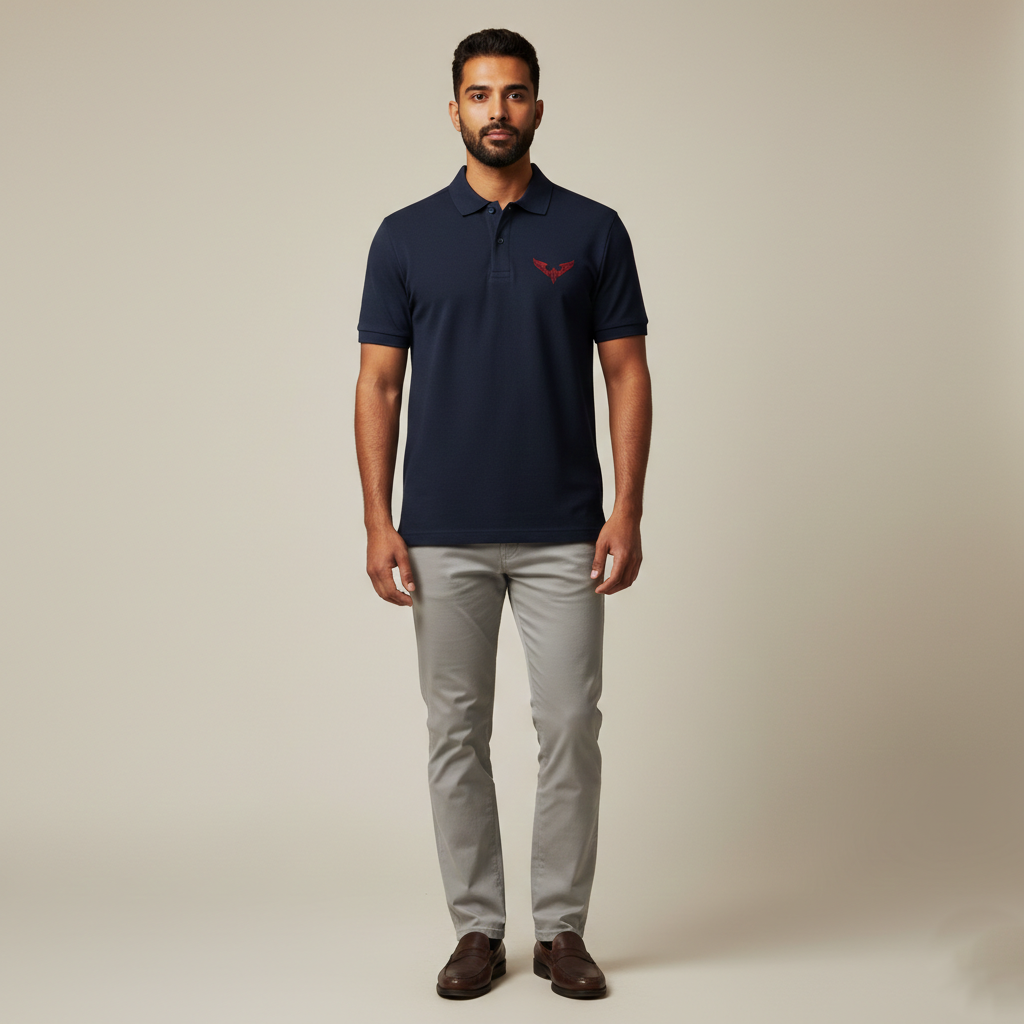 Wistario Gothic Edition Polo