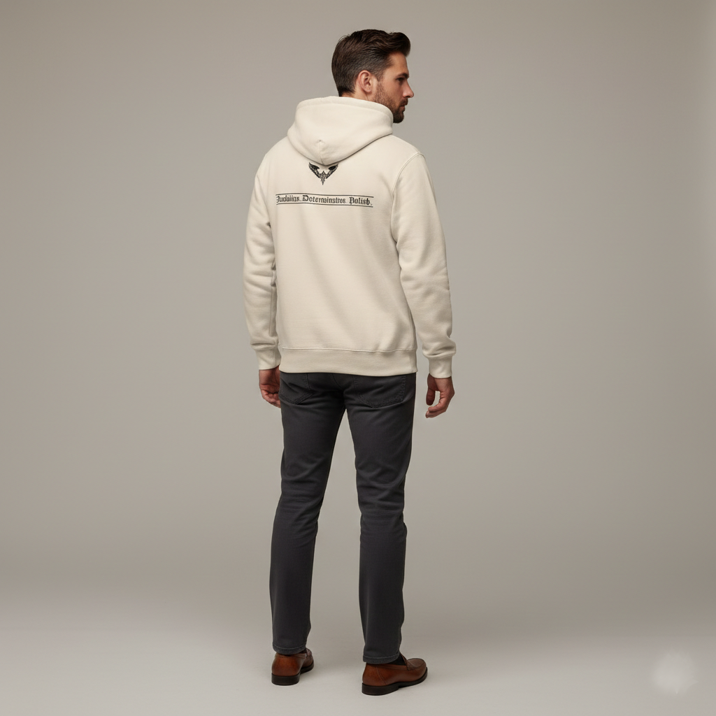 Wistario Values Edition Hoodie