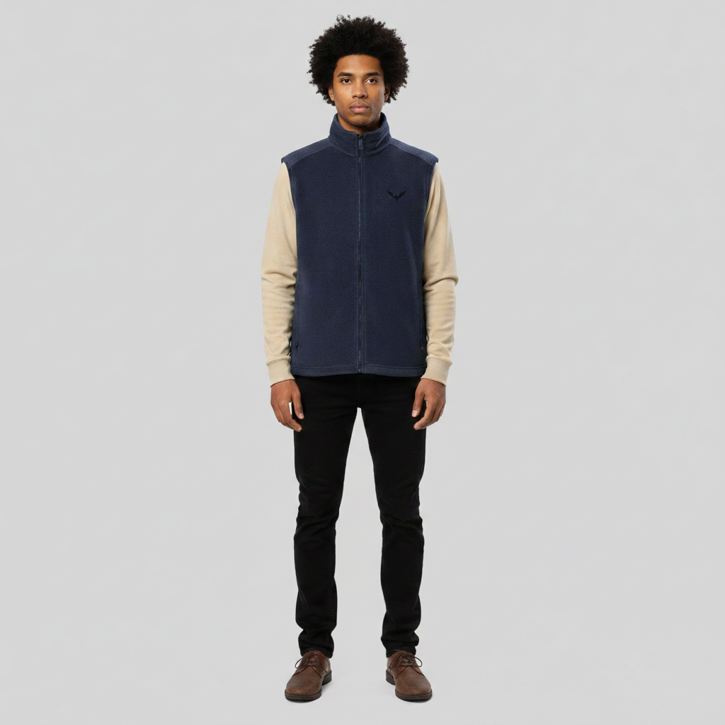 Wistario × Columbia Alpine Fleece Vest