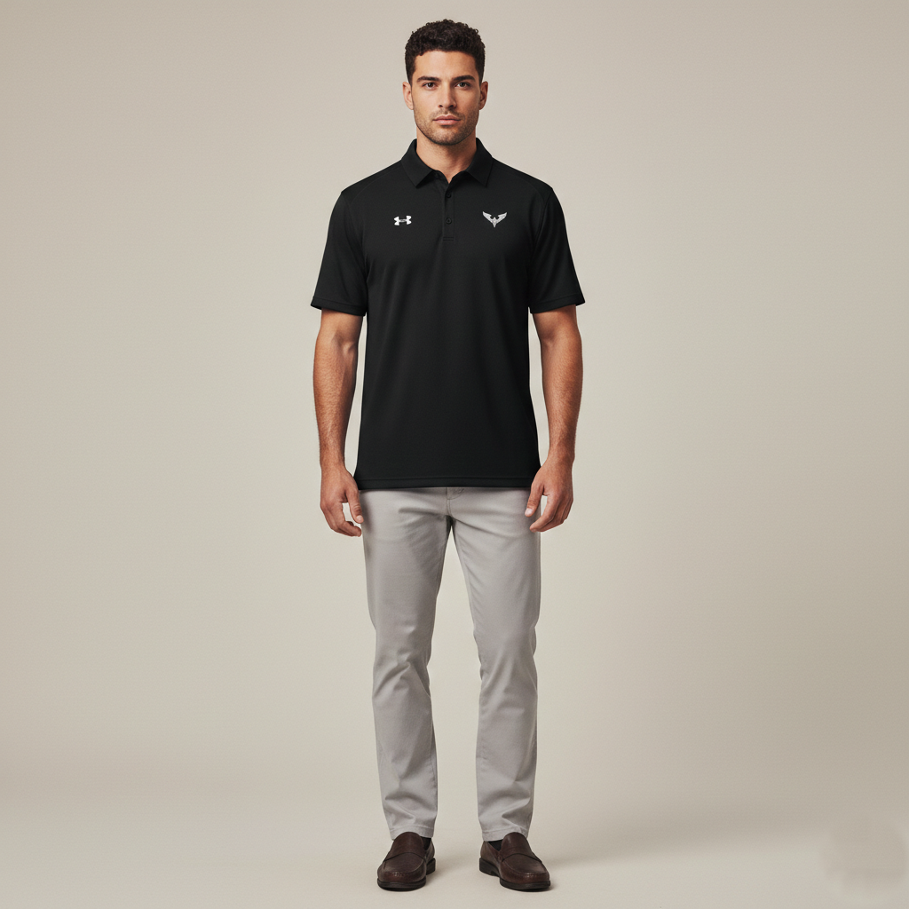 Under Armour® × Wistario Performance Polo