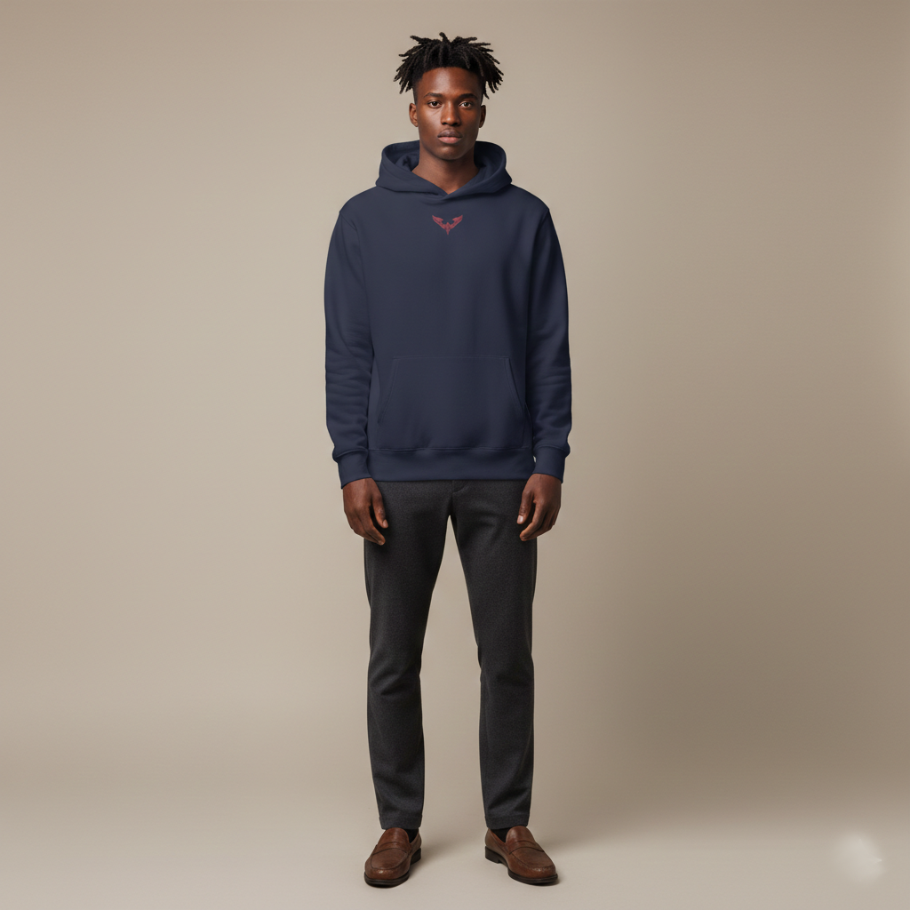 Wistario Original Signature Hoodie